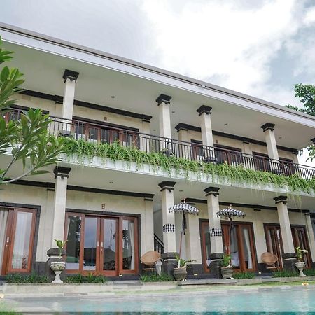 Green Padma Ubud Екстер'єр фото