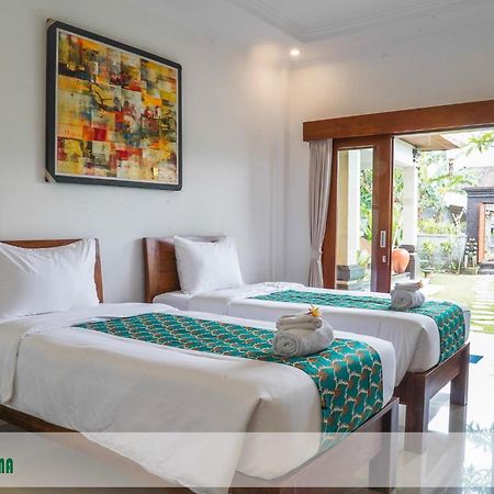 Green Padma Ubud Екстер'єр фото