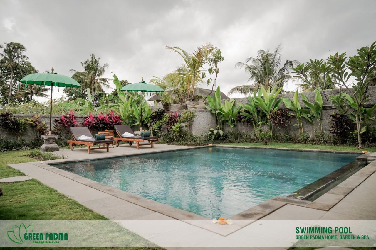 Green Padma Ubud Екстер'єр фото