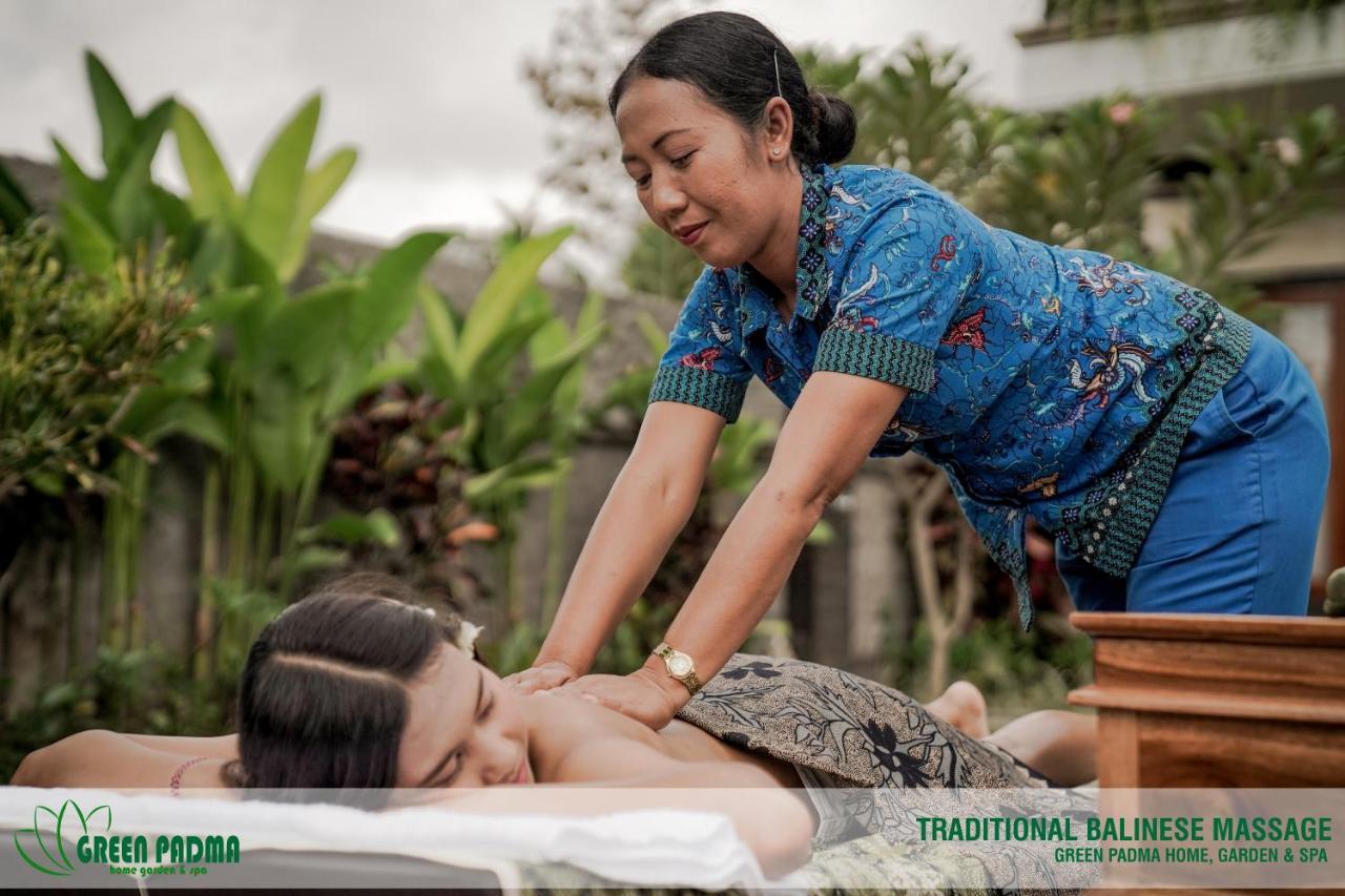 Green Padma Ubud Екстер'єр фото