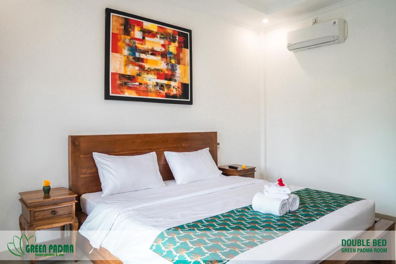 Green Padma Ubud Екстер'єр фото