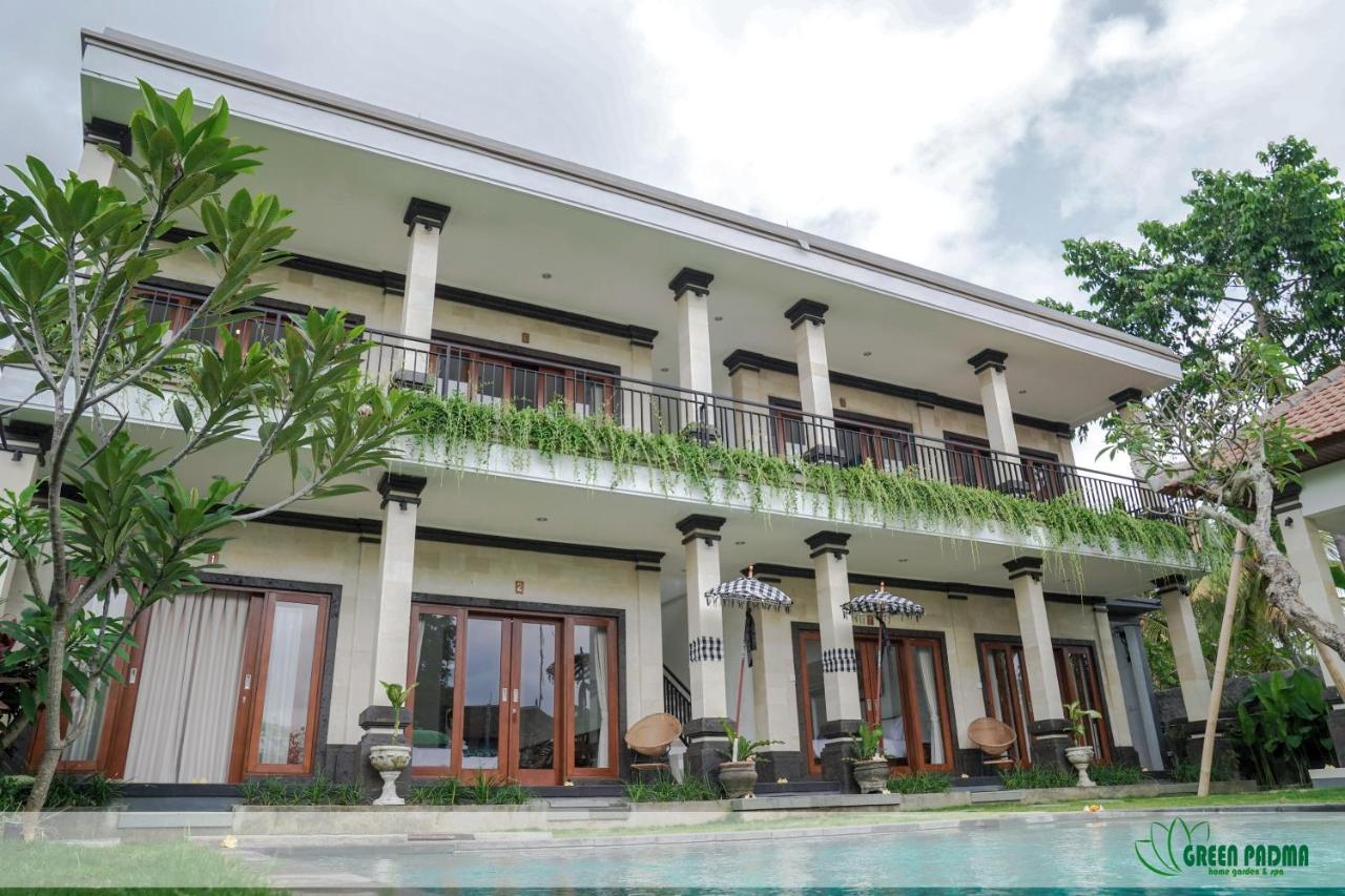 Green Padma Ubud Екстер'єр фото