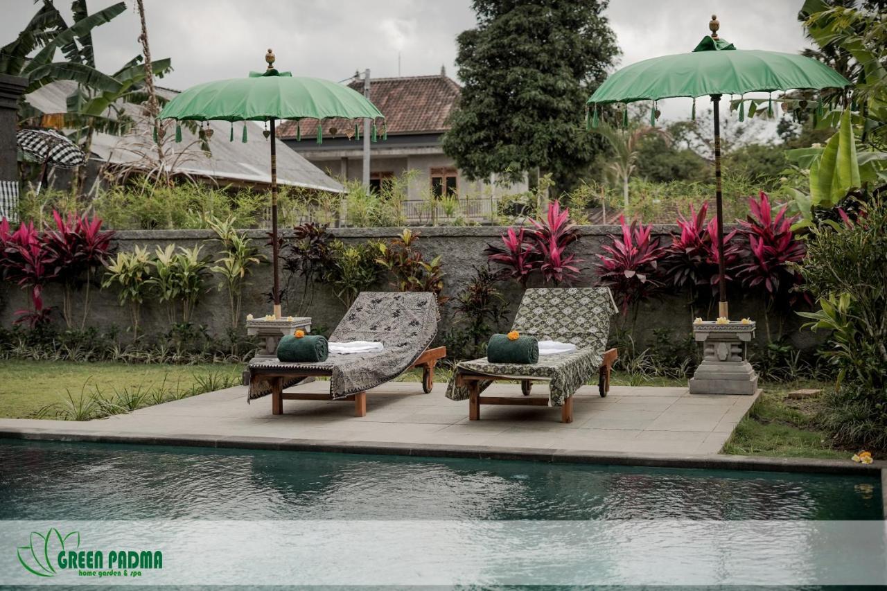 Green Padma Ubud Екстер'єр фото