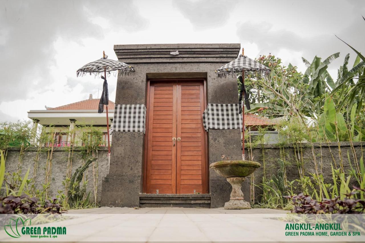 Green Padma Ubud Екстер'єр фото