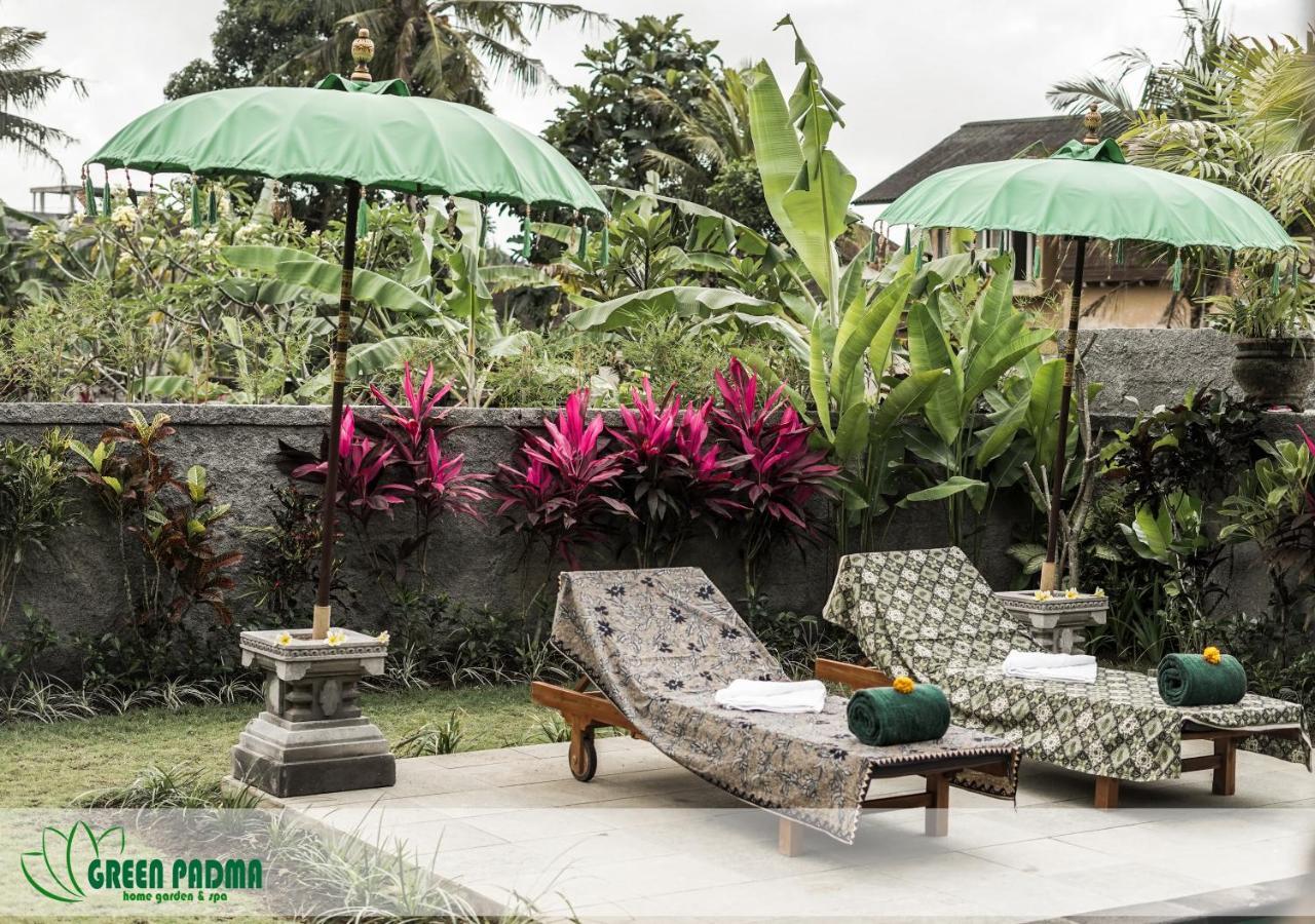 Green Padma Ubud Екстер'єр фото