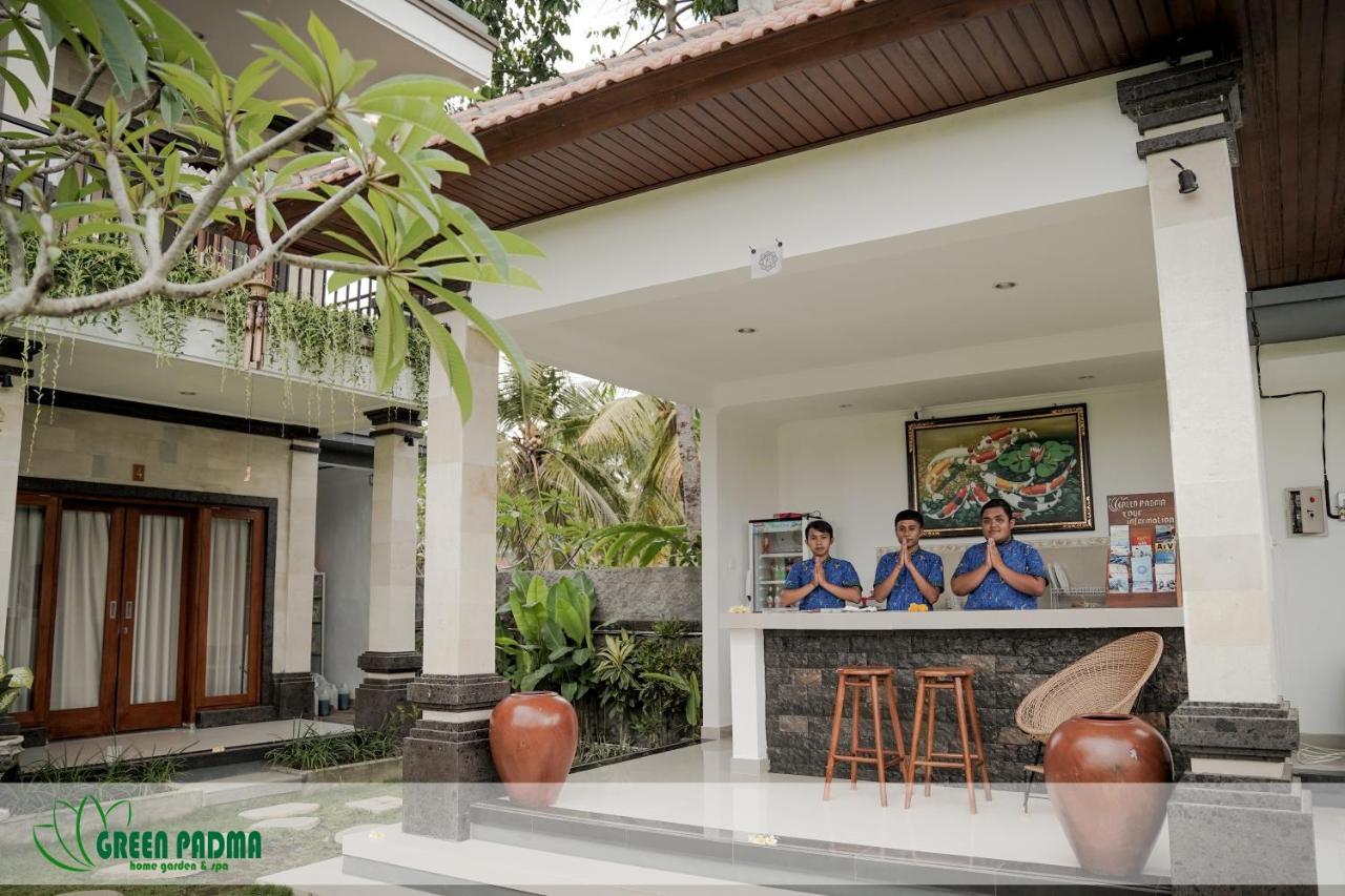 Green Padma Ubud Екстер'єр фото