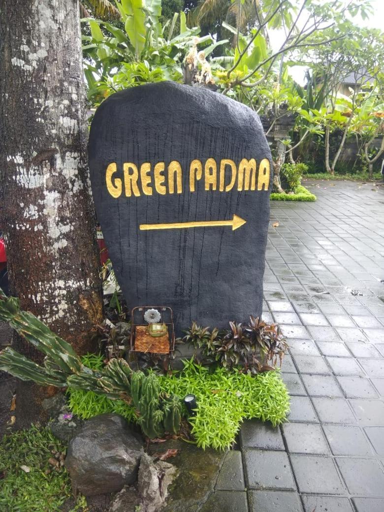 Green Padma Ubud Екстер'єр фото