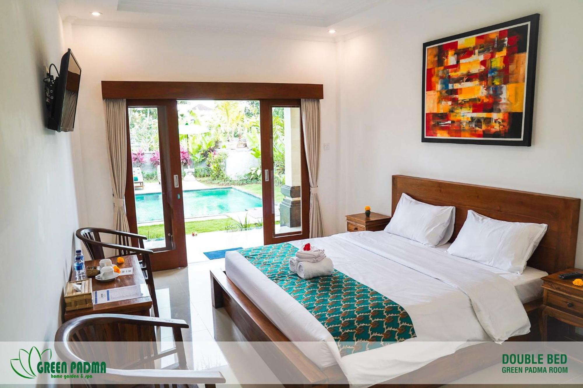 Green Padma Ubud Екстер'єр фото