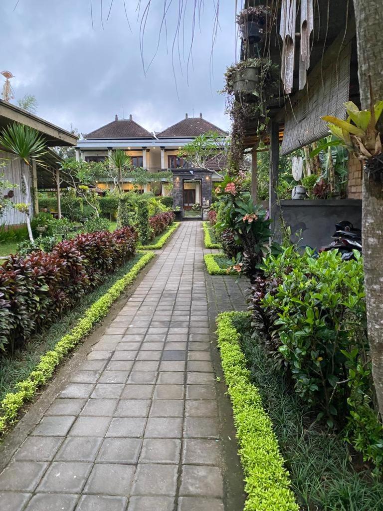 Green Padma Ubud Екстер'єр фото
