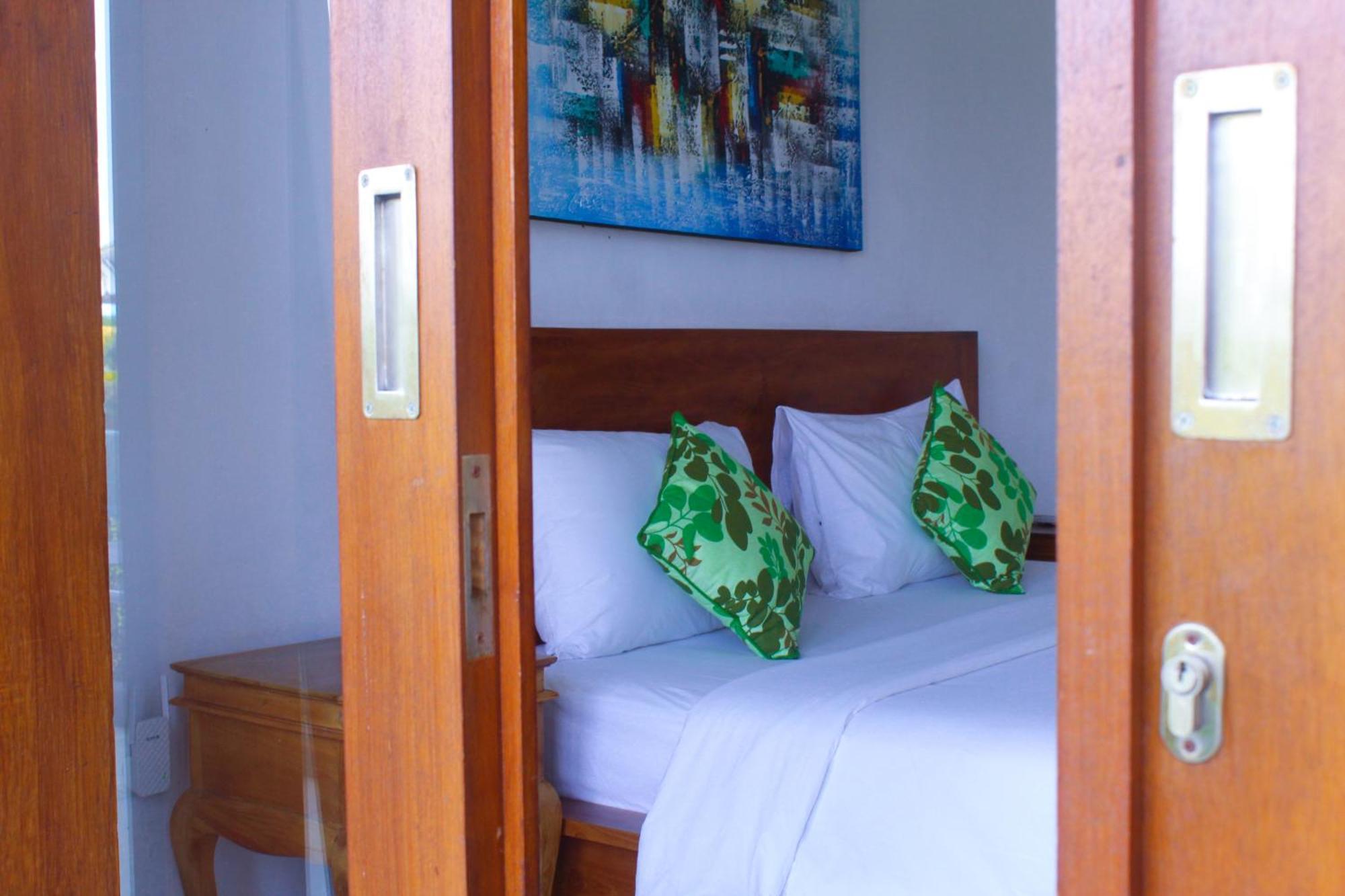 Green Padma Ubud Екстер'єр фото