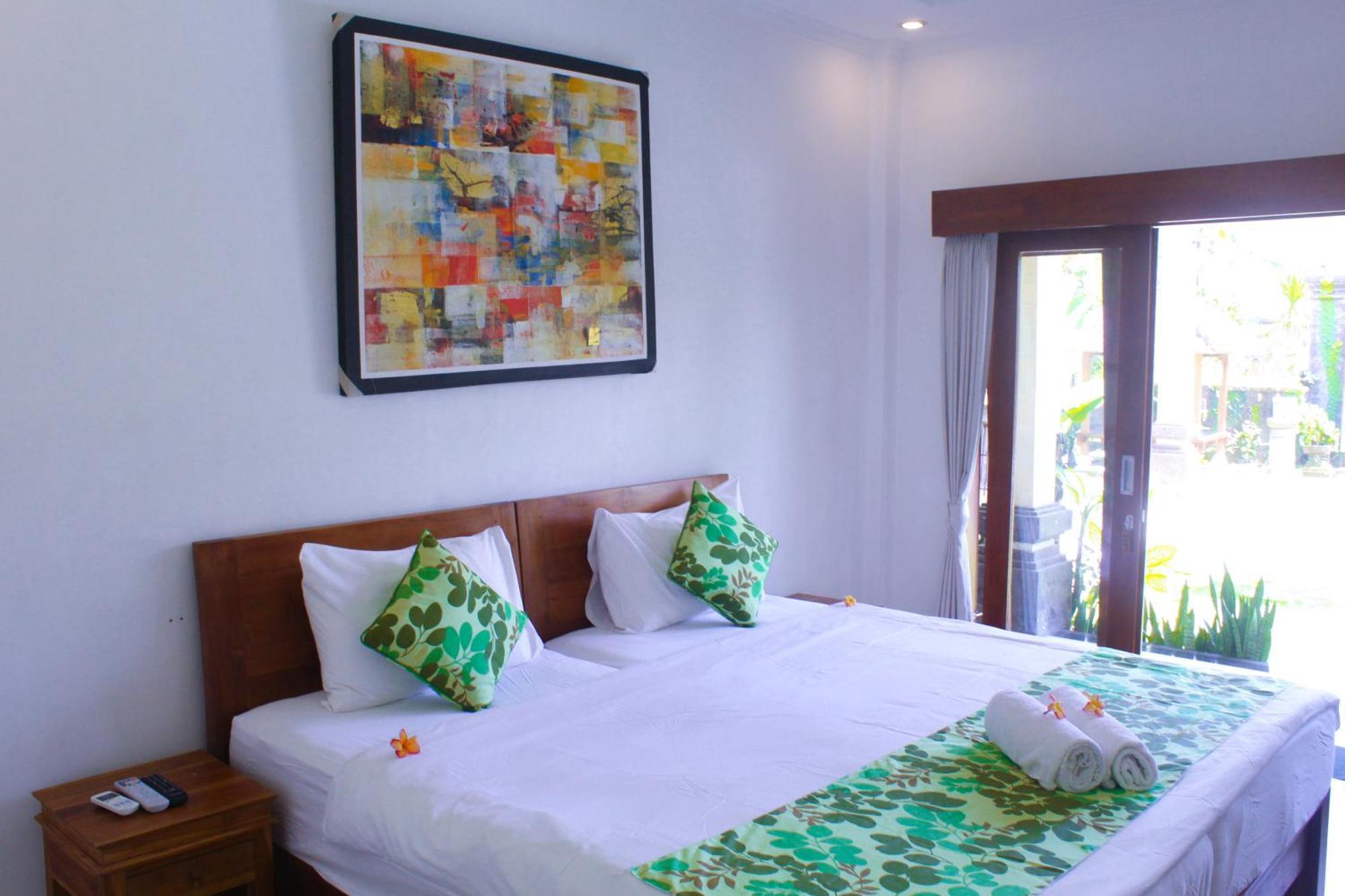 Green Padma Ubud Екстер'єр фото