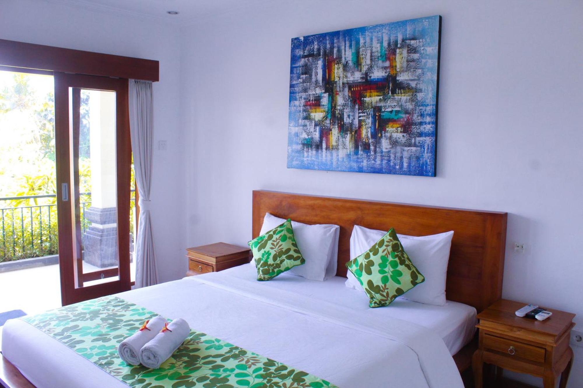 Green Padma Ubud Екстер'єр фото