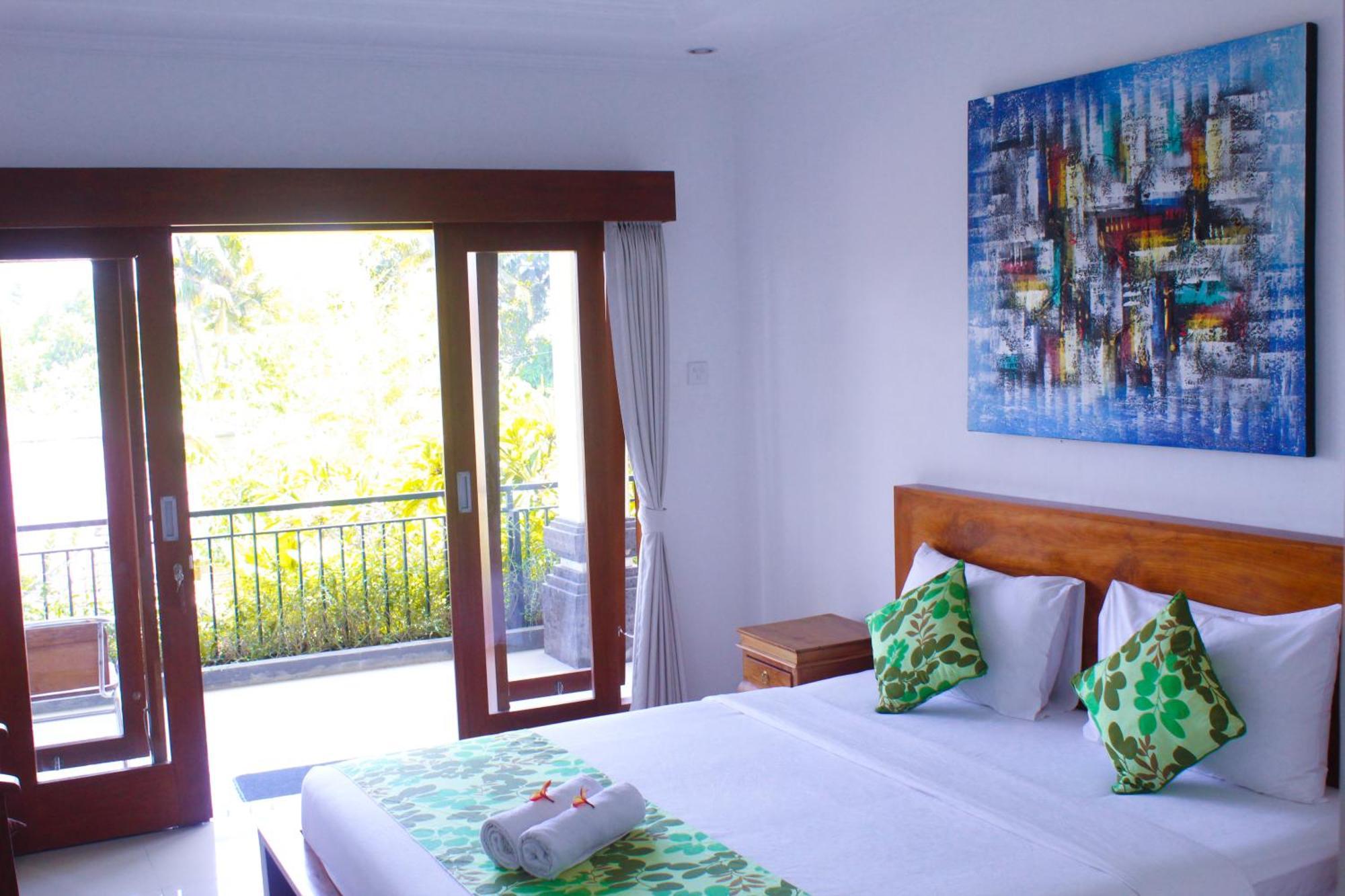 Green Padma Ubud Екстер'єр фото