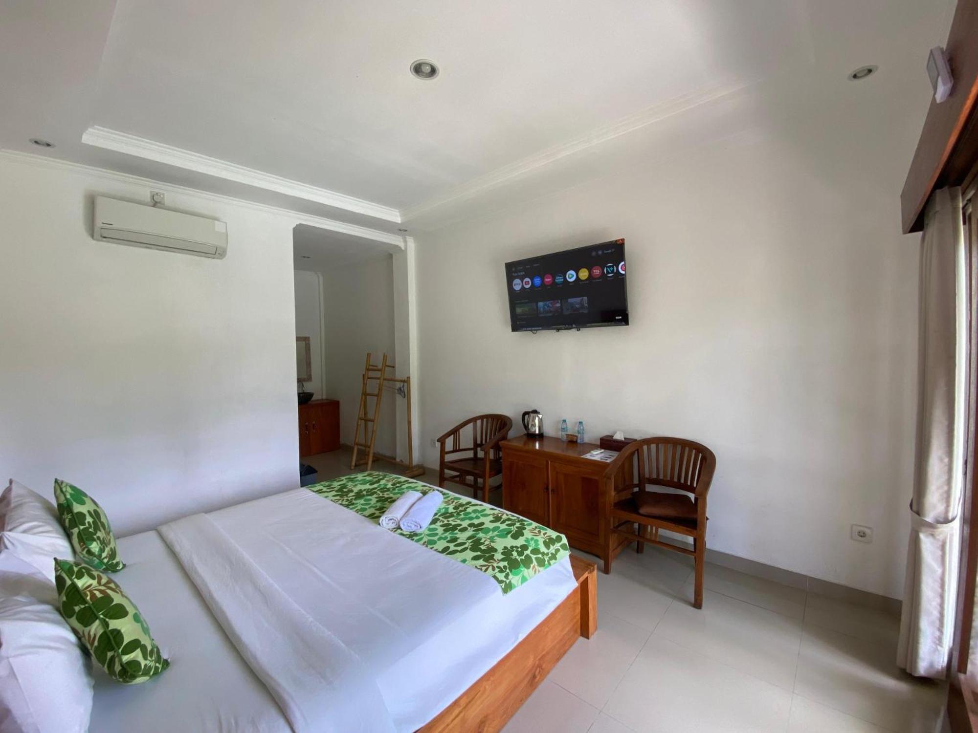 Green Padma Ubud Екстер'єр фото