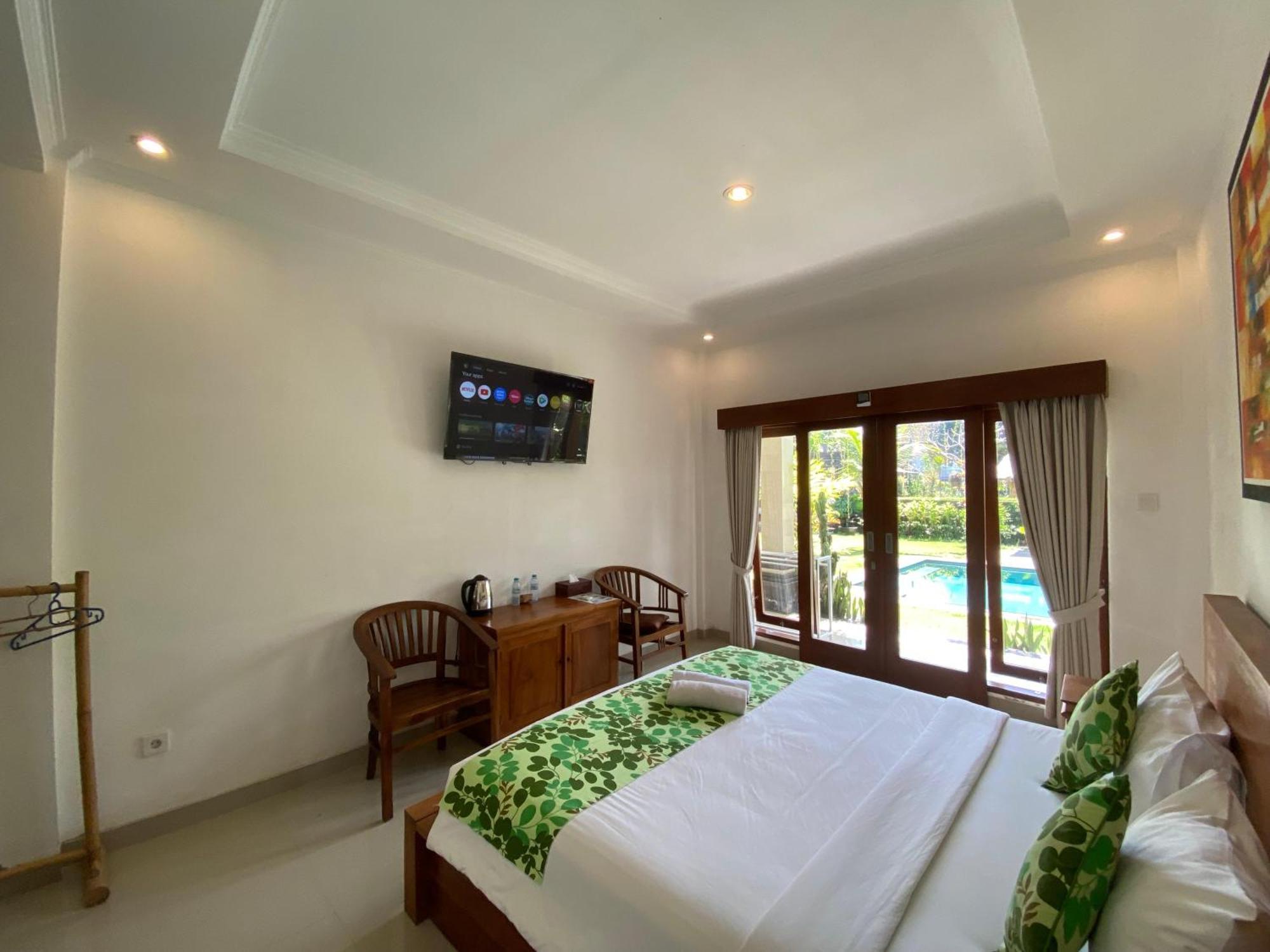 Green Padma Ubud Екстер'єр фото